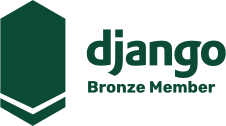 Django Software Foundation Badge