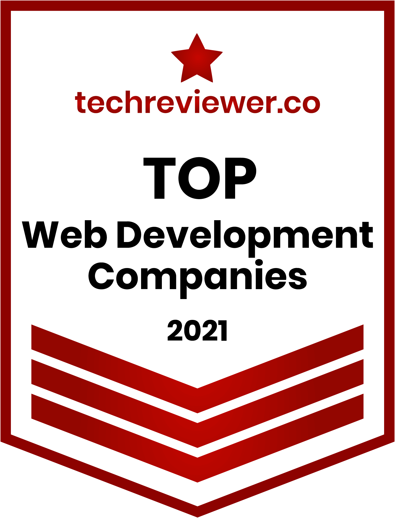 Techreviewer Badge