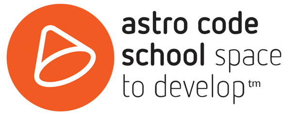 Astro Code School Logo