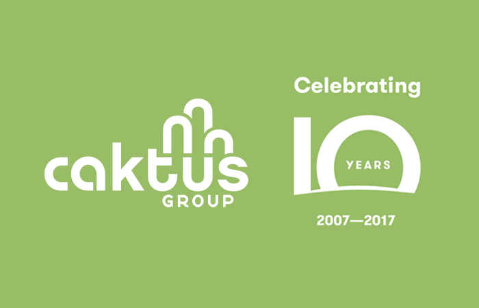 Celebrating 10 years of building apps at Caktus Group.