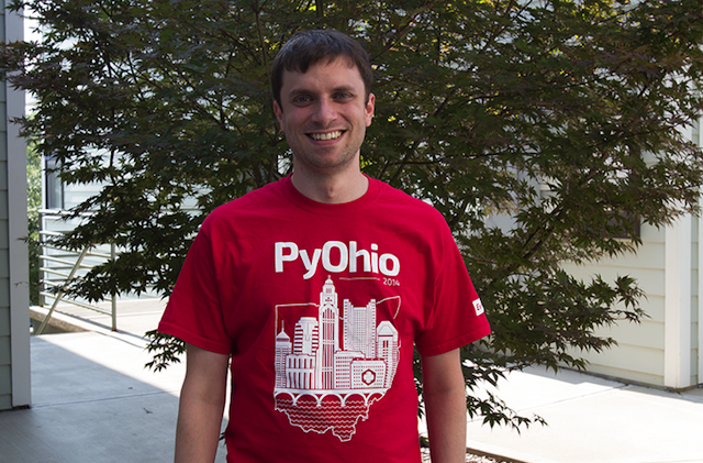Caleb Smith, Intro to Celery with Python speaker at PyOhio 2014