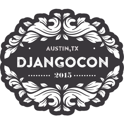 DjangoCon 2015 Austin Logo