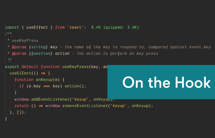 build-a-usekeypress-hook-in-react-caktus-group