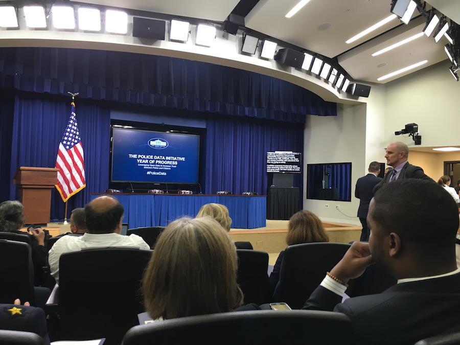 White House Police Data Initiative - Year of Progress