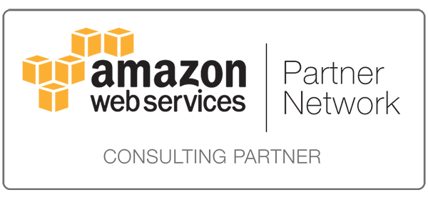 AWS partner logo