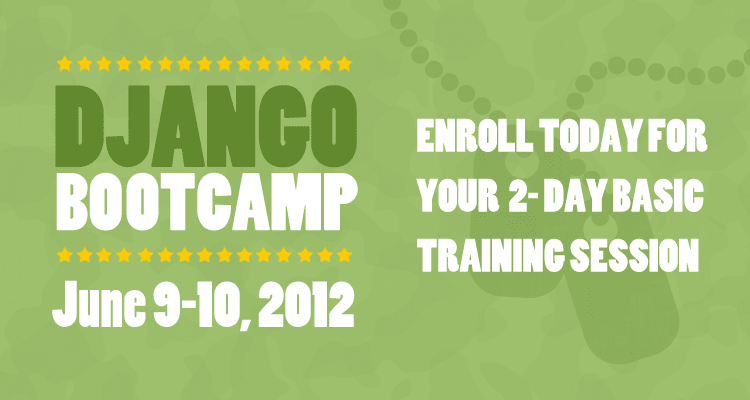 Django Fundamentals Bootcamp