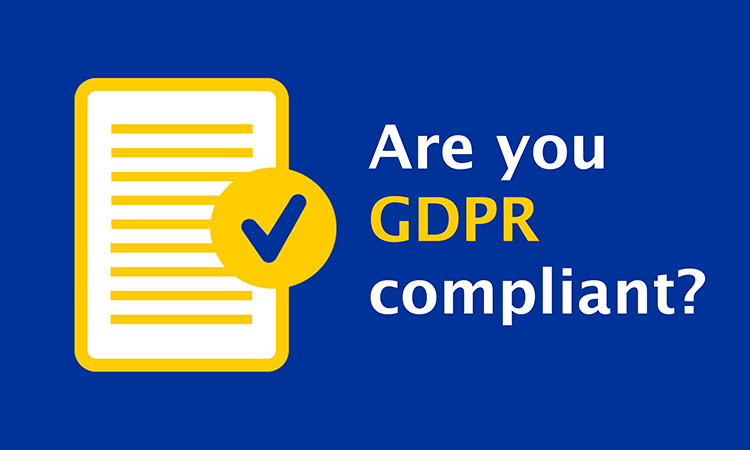 Are you GDPR compliant?