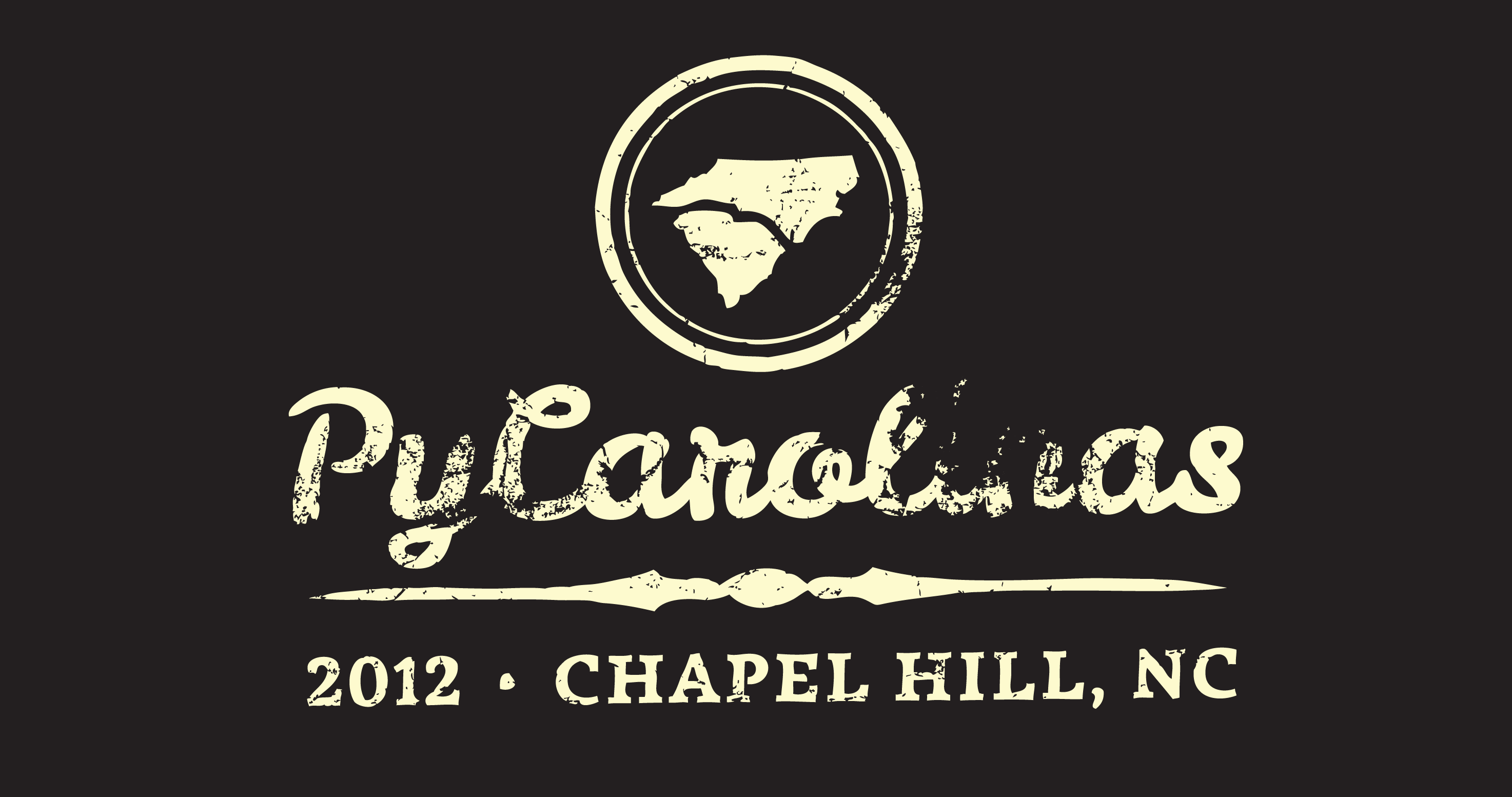 PyCarolinas' Logo Design by Caktus