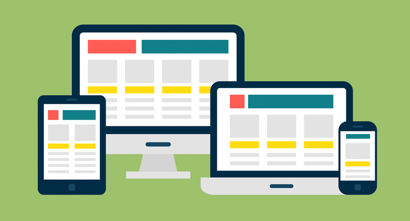 Responsive web design at Caktus