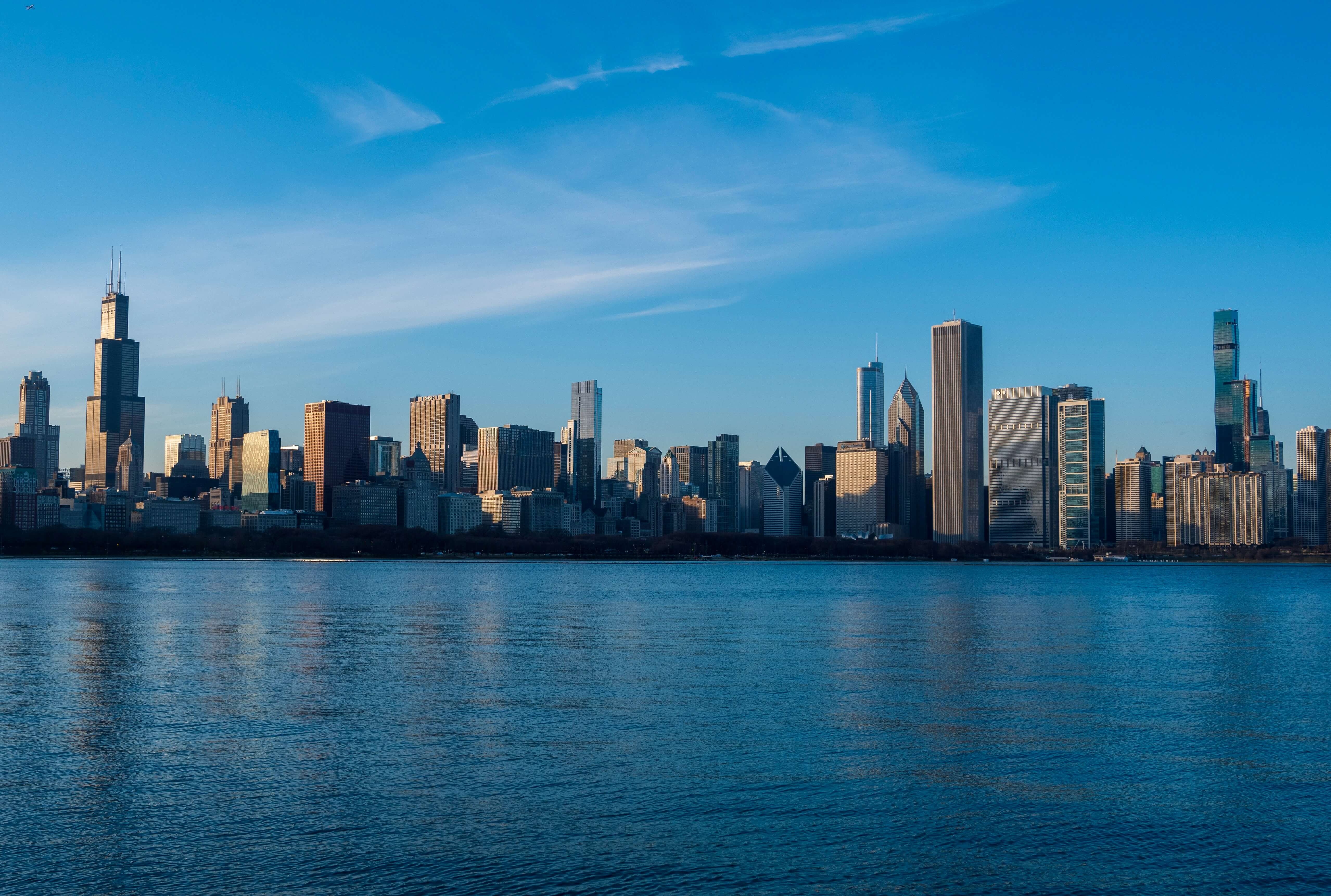 image of Chicago Skyline