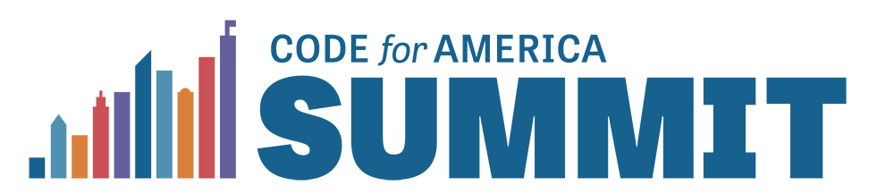 Code for America Summit Logo