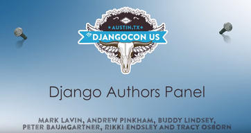 Django Authors Panel
