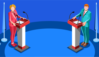 Open Debate Coalition Platform - Presidential Debates with Hillary Clinton and Donald Trump