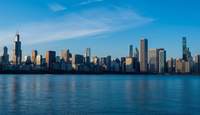 image of Chicago Skyline