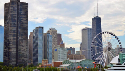 Chicago Skyline