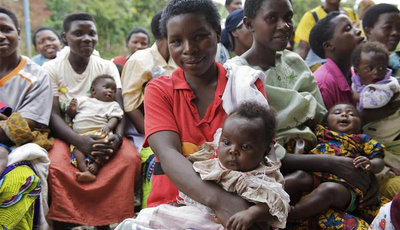 Image courtesy of UNICEF Innovations, the organization behind Rwanda 1000 Days.