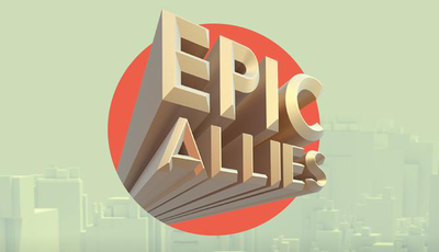 Epic Allies logo