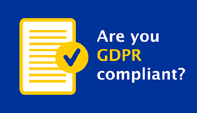 Are you GDPR compliant?