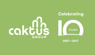 Celebrating 10 years of building apps at Caktus Group.