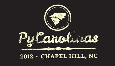 PyCarolinas' Logo Design by Caktus