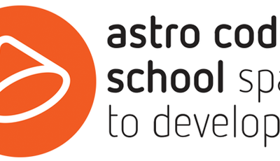 Astro Code School Logo