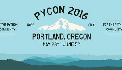 PyCon 2016: Behind the Design