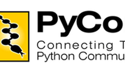 PyCon blog logo