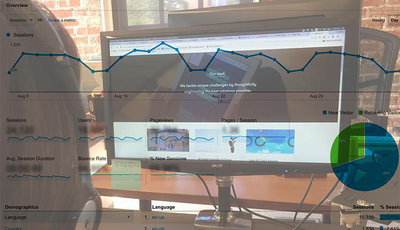 What Web Analytics Can’t Tell You About User Experience - Header Photo