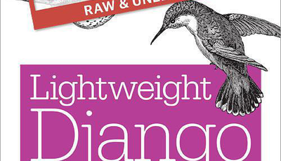 Lightweight Django Cover - Mark Lavin